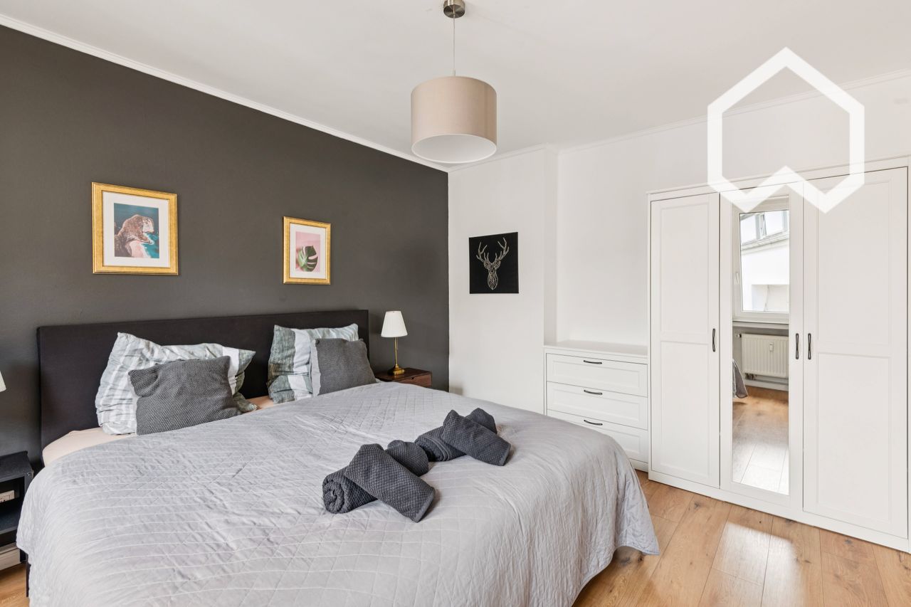Wohnung Weseler Straße in Düsseldorf