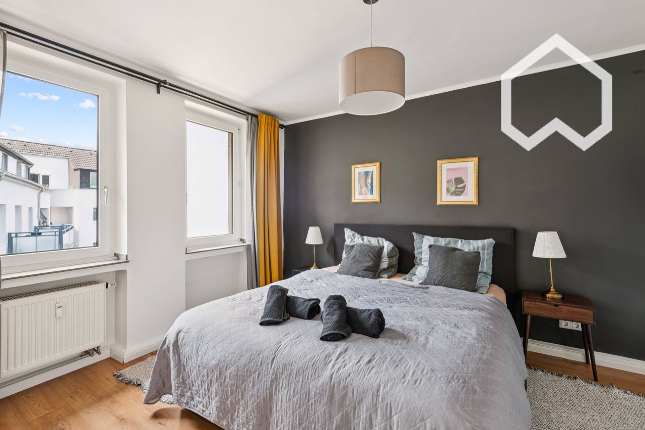 Wohnung Weseler Straße in Düsseldorf