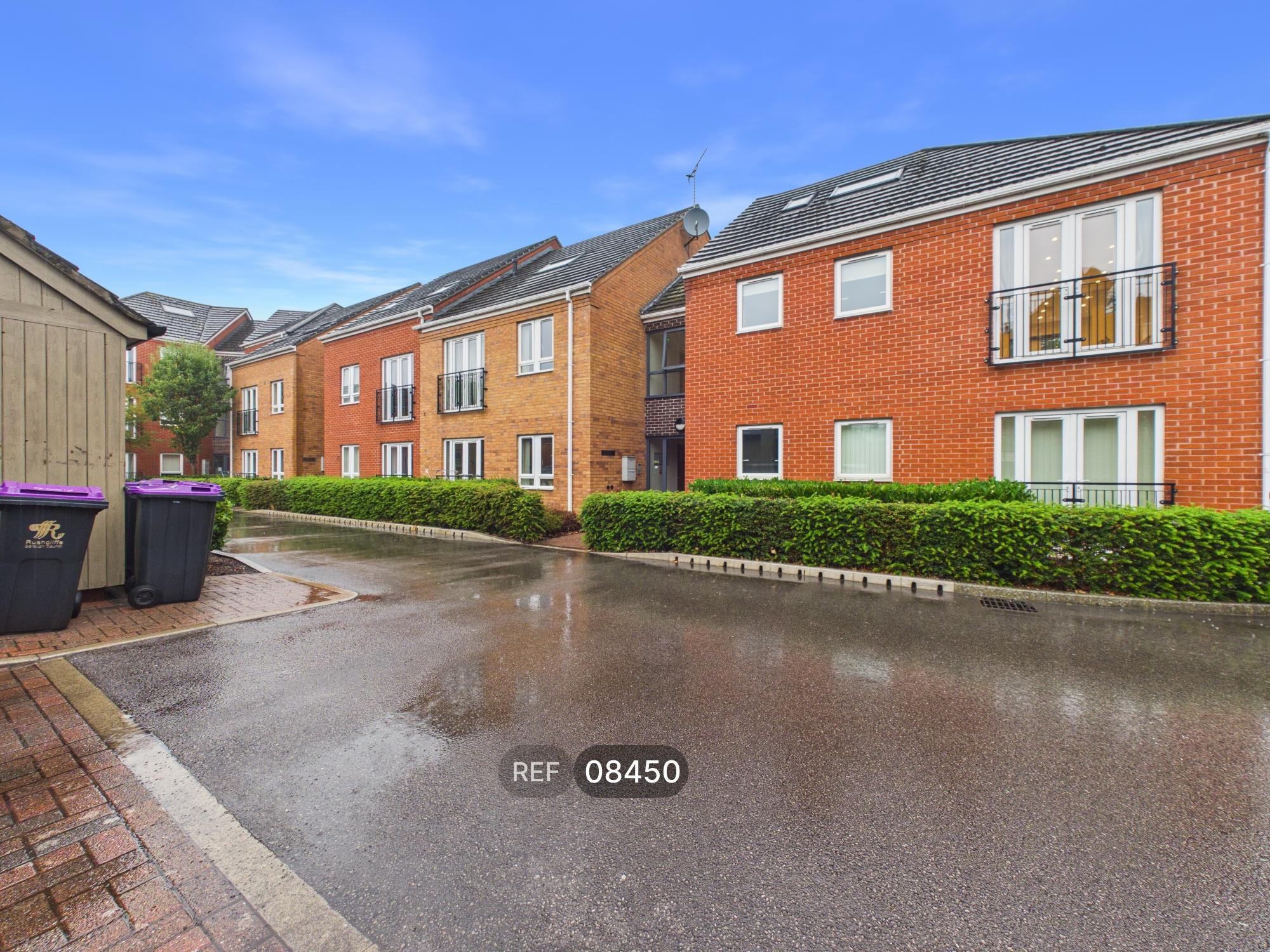 Flat Askham Court in Rushcliffe