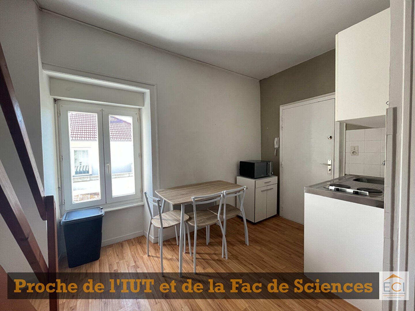 Appartement Rue Paul Ducourtieux à Limoges