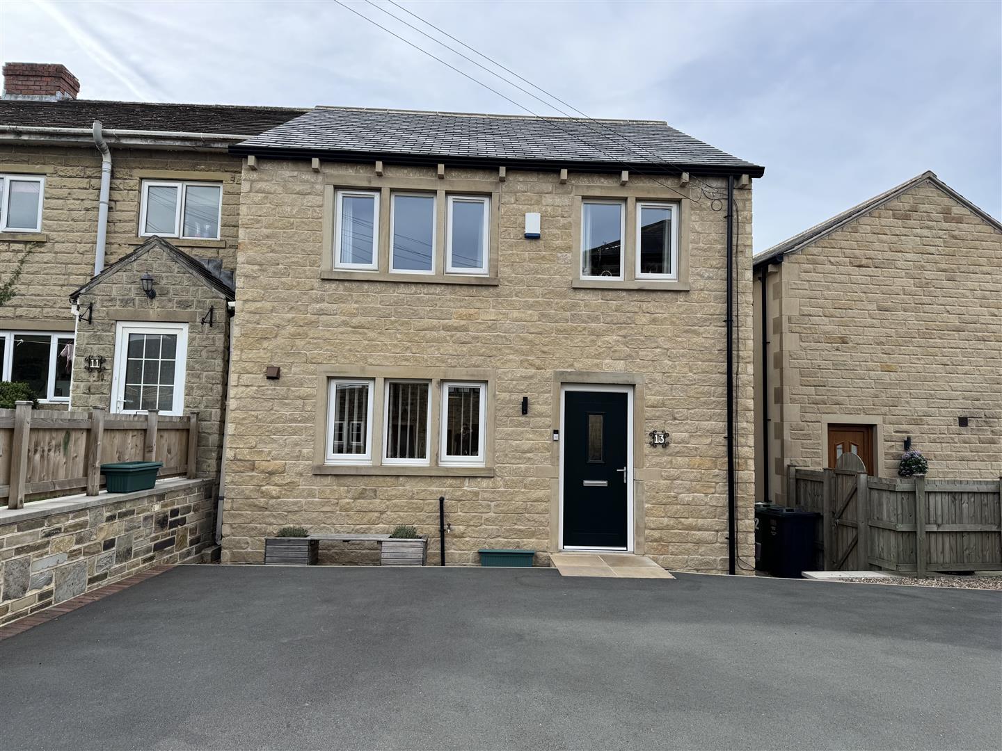 House Queen Street in Kirklees