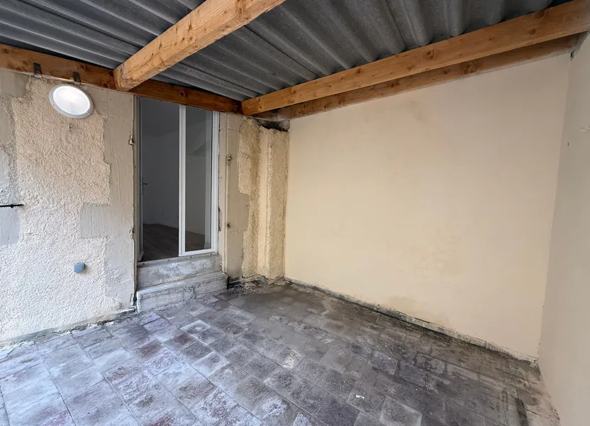 Flat Rue des Maçons in Castres