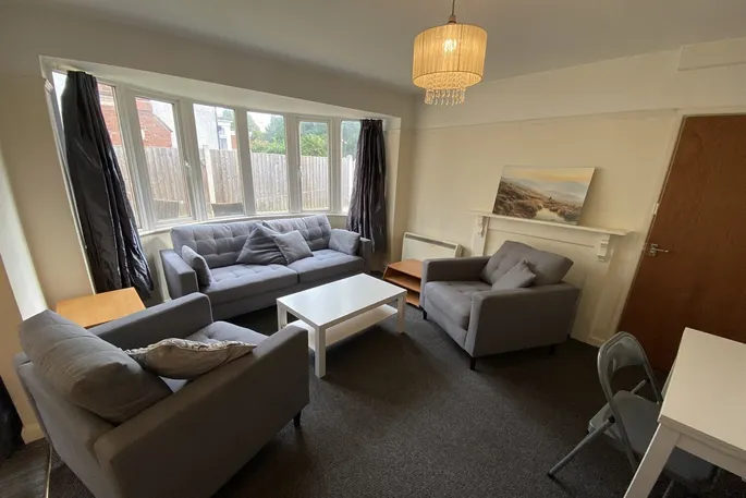 House Abbey Lodge in Nottingham