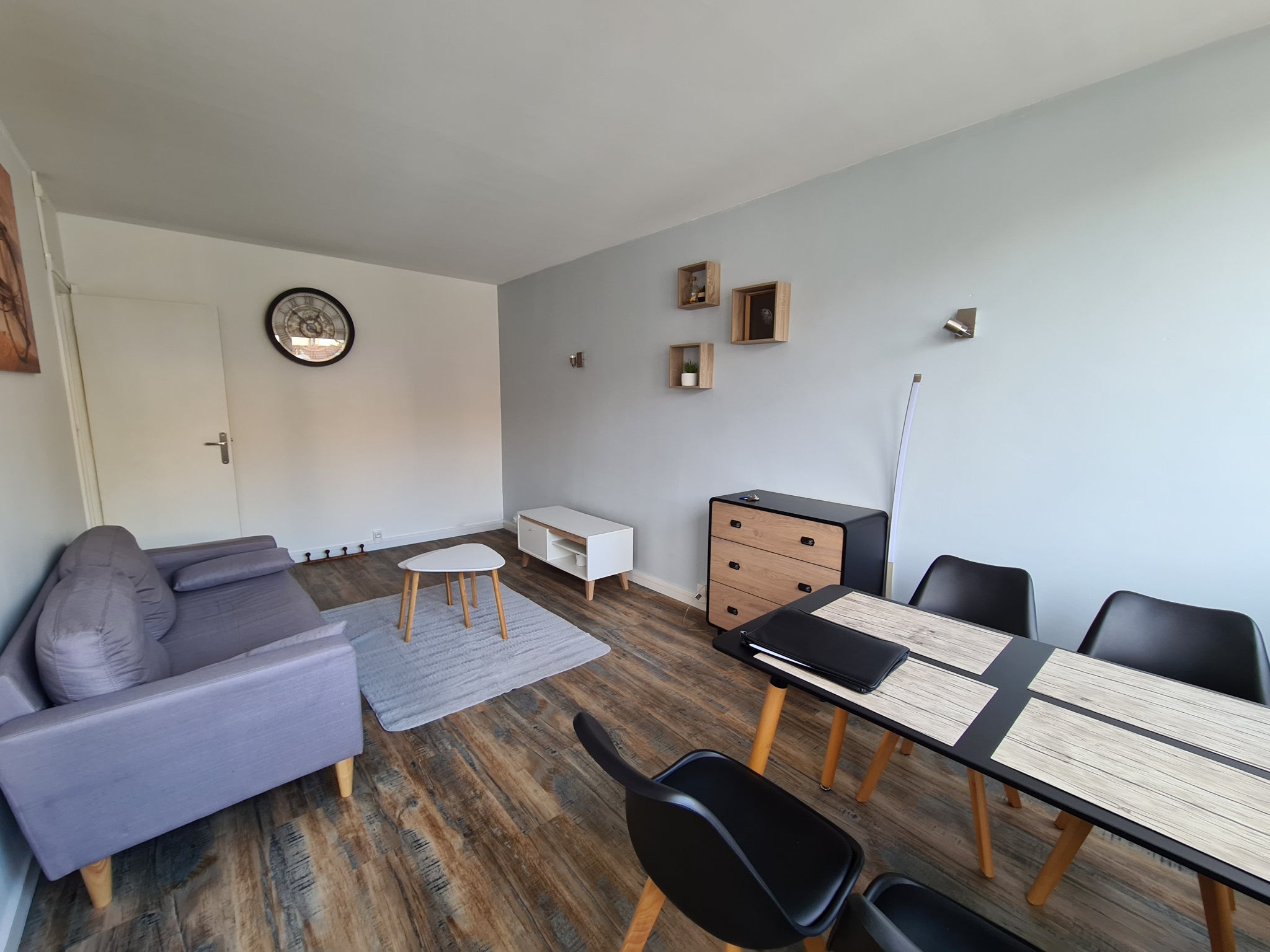 Appartement Avenue de Boufflers à Nancy