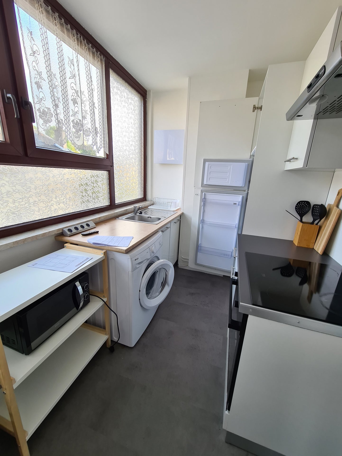 Appartement Avenue de Boufflers à Nancy