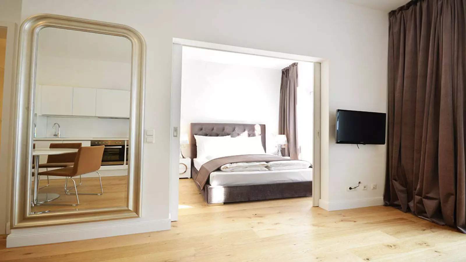 Wohnung Gartenstraße in Frankfurt am Main
