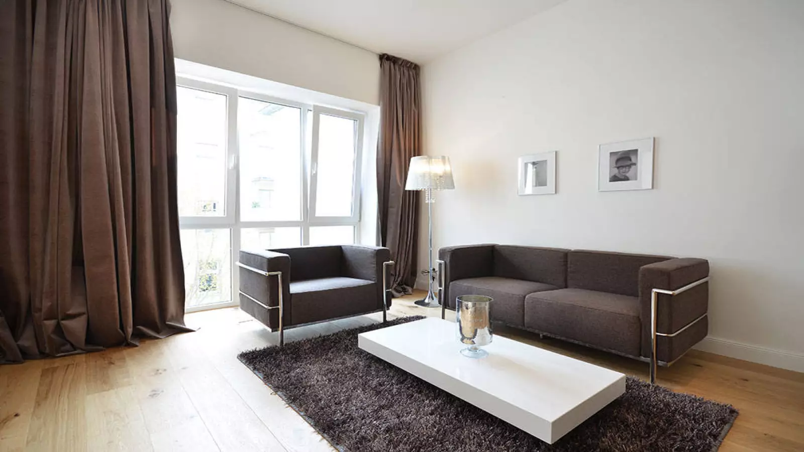 Wohnung Gartenstraße in Frankfurt am Main