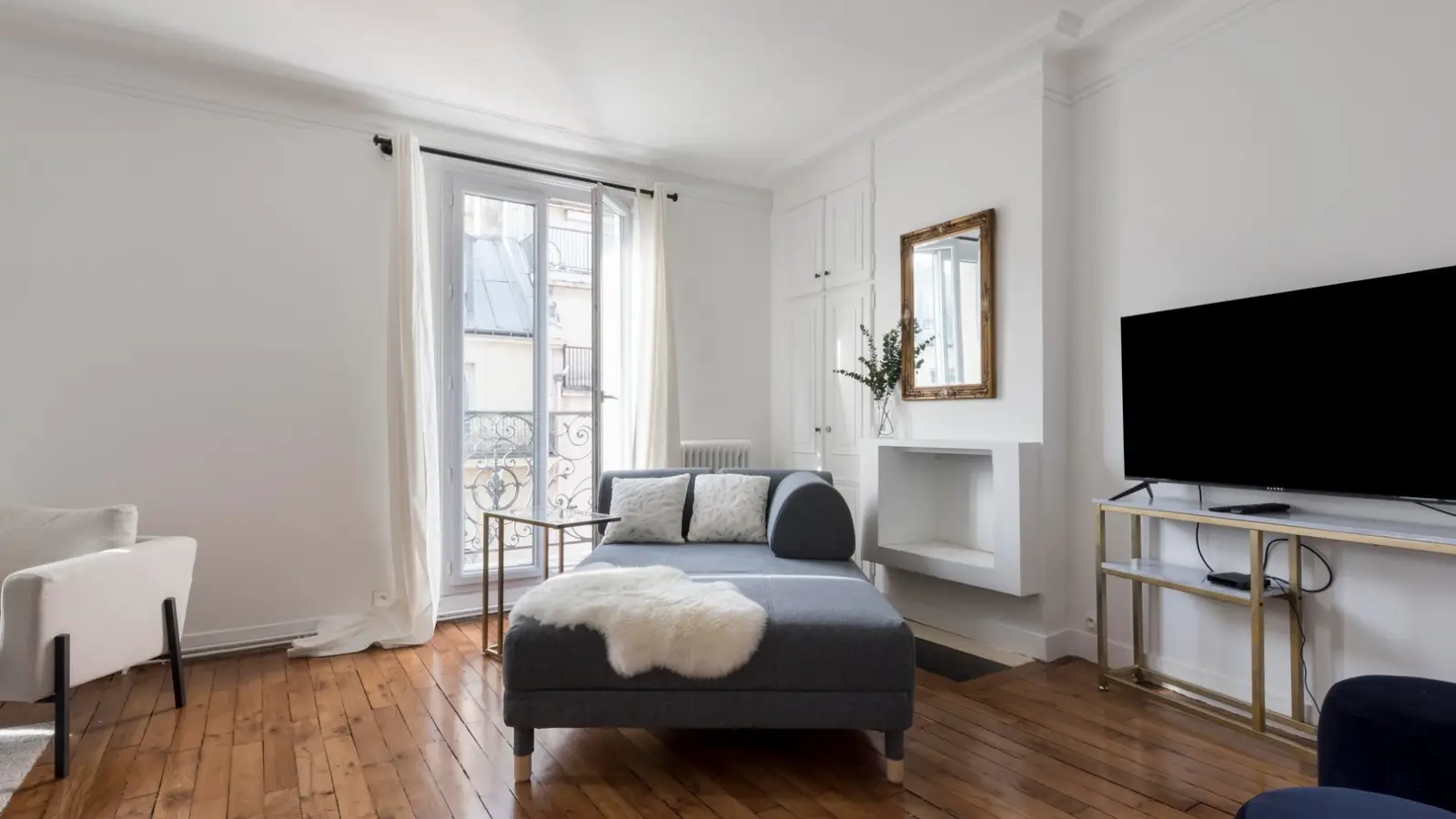 Appartement Rue Berthollet à Paris