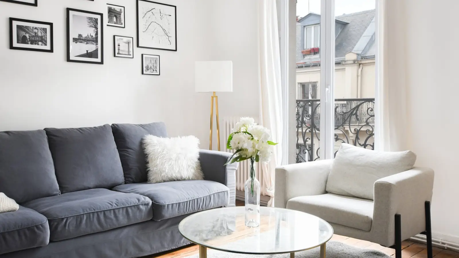 Appartement Rue Berthollet à Paris