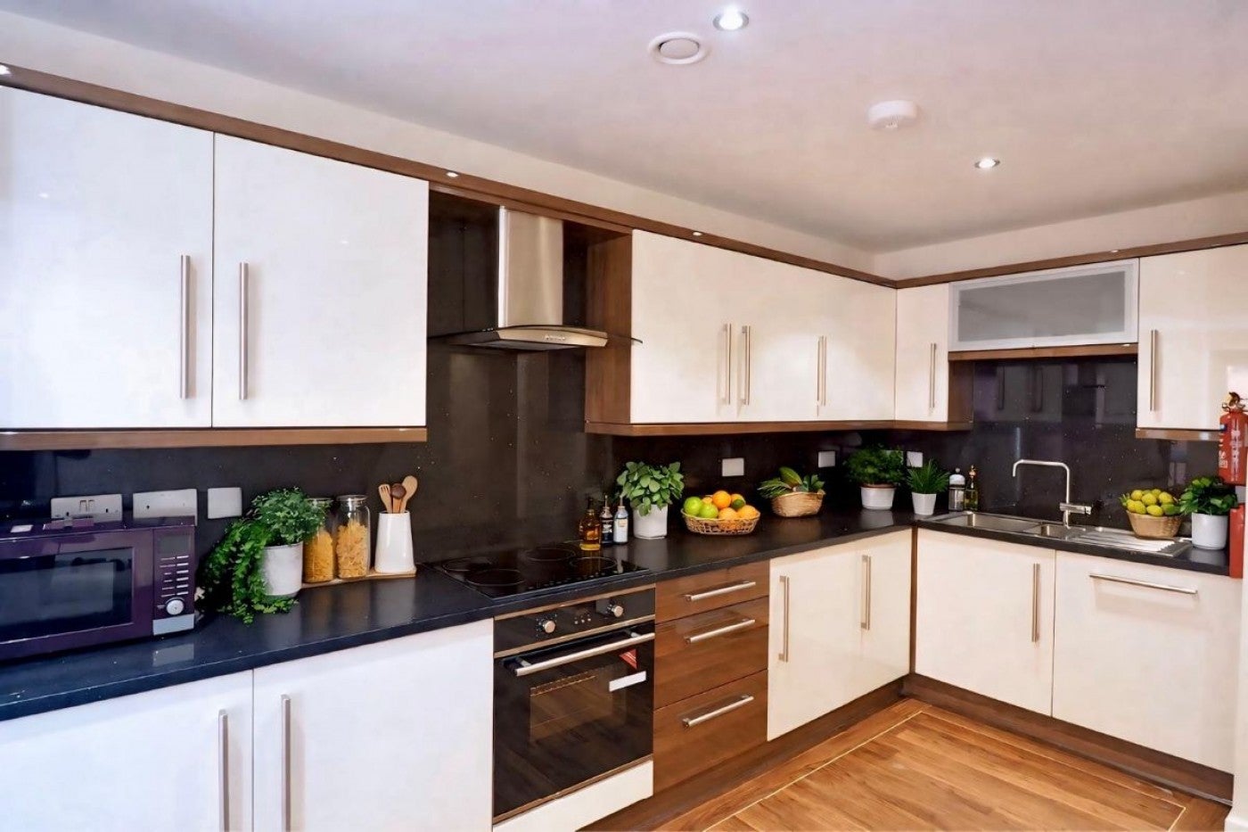 Flat Fitzwilliam Street in Sheffield