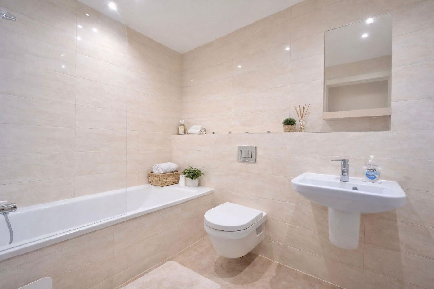 Flat Fitzwilliam Street in Sheffield