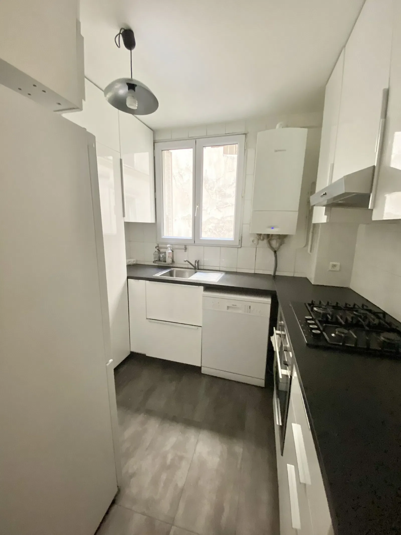 Flat Boulevard de Strasbourg in Paris