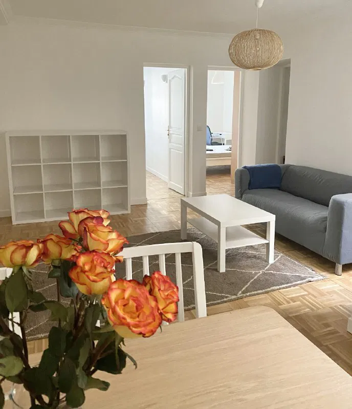 Flat Boulevard de Strasbourg in Paris