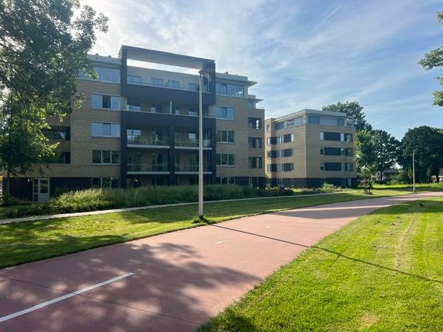 Appartement De Zaling in Dronten