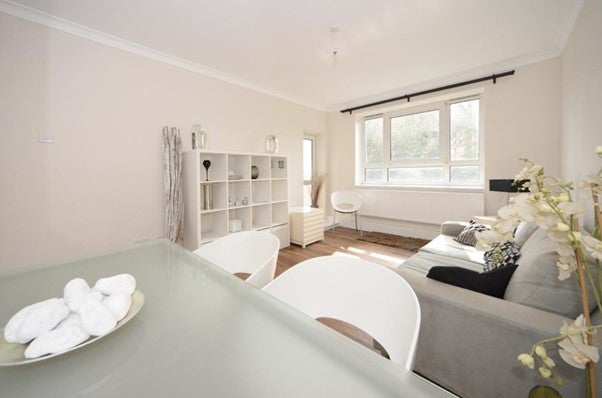 Flat The Marlowes in City of Westminster