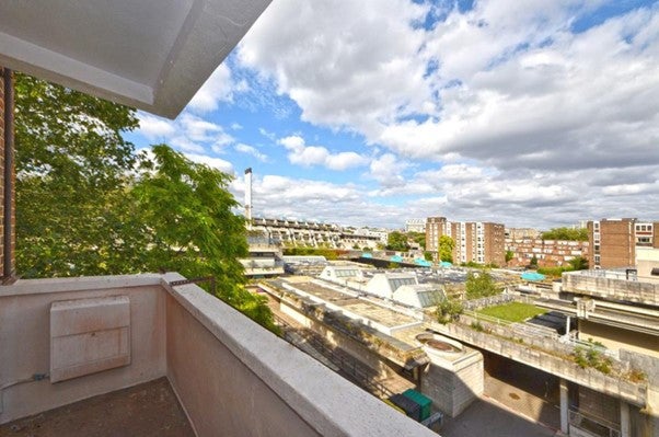 Flat The Marlowes in City of Westminster