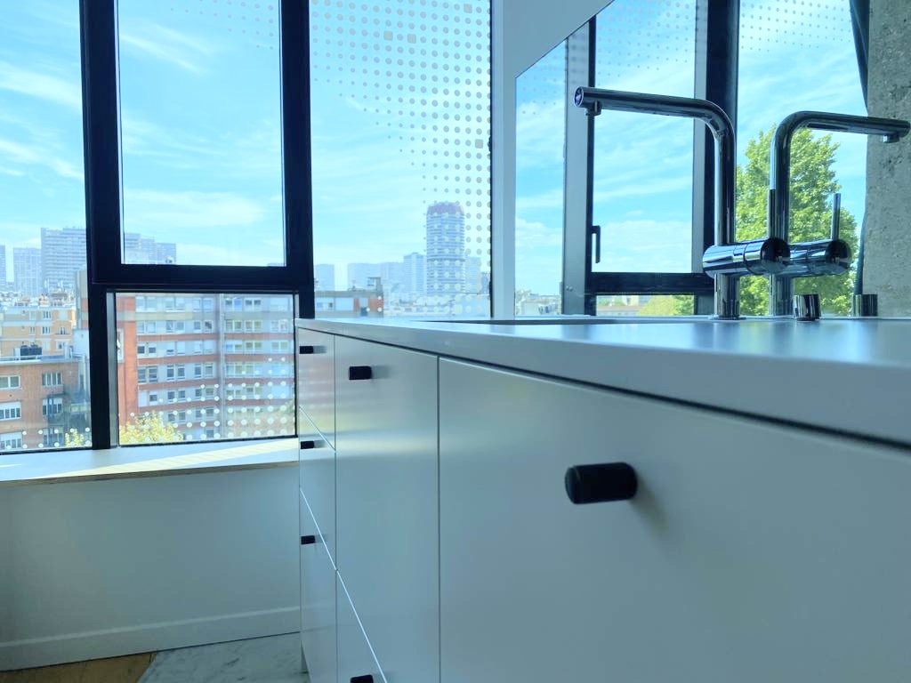 Appartement Allée du Lac à Paris
