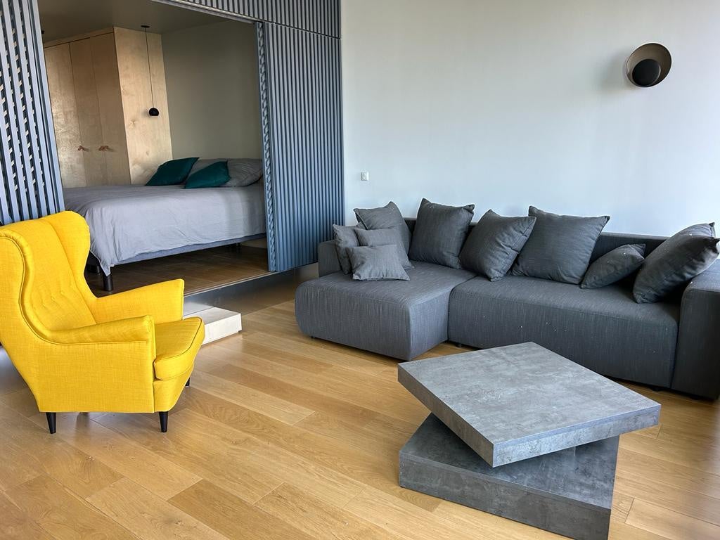 Appartement Allée du Lac à Paris