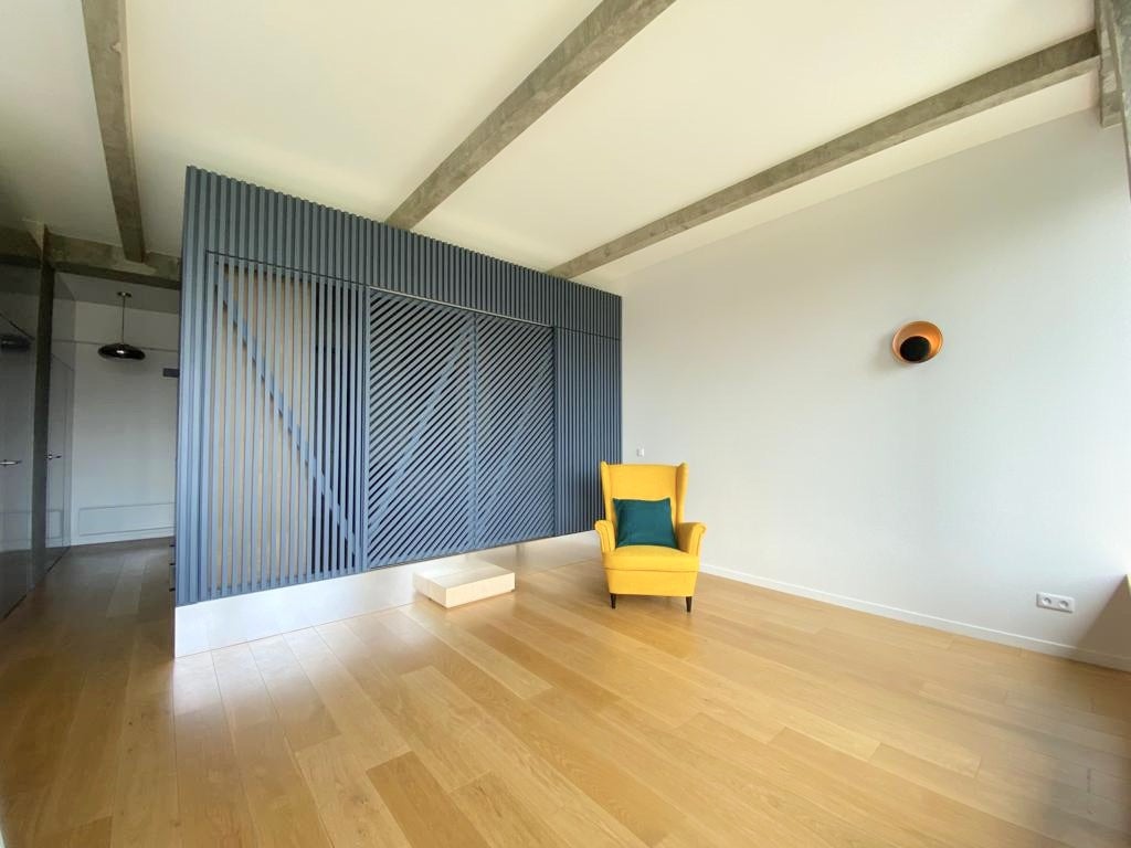 Appartement Allée du Lac à Paris