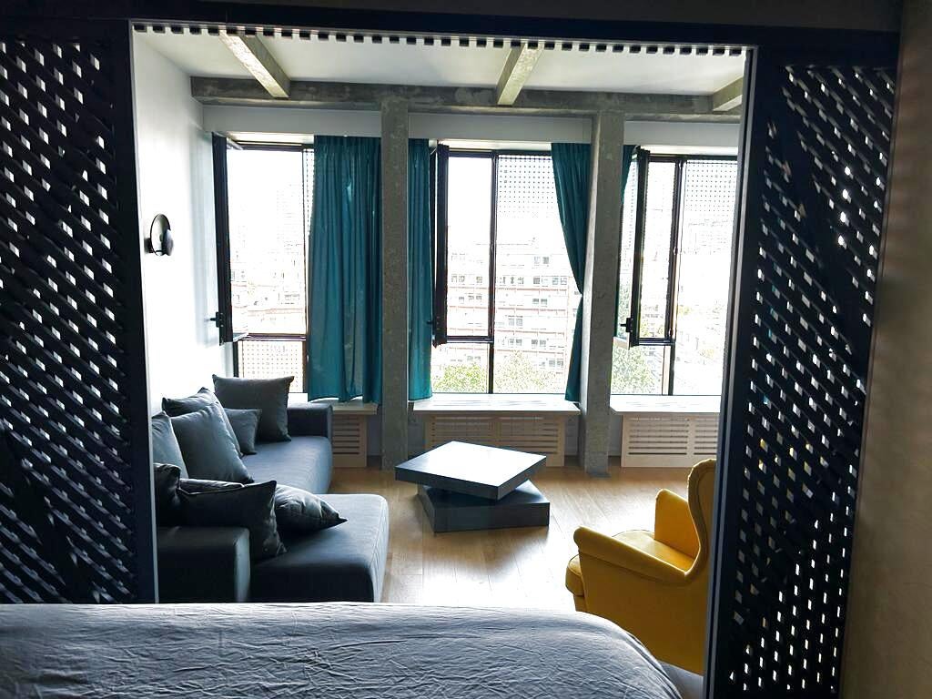 Appartement Allée du Lac à Paris