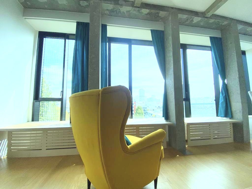Appartement Allée du Lac à Paris