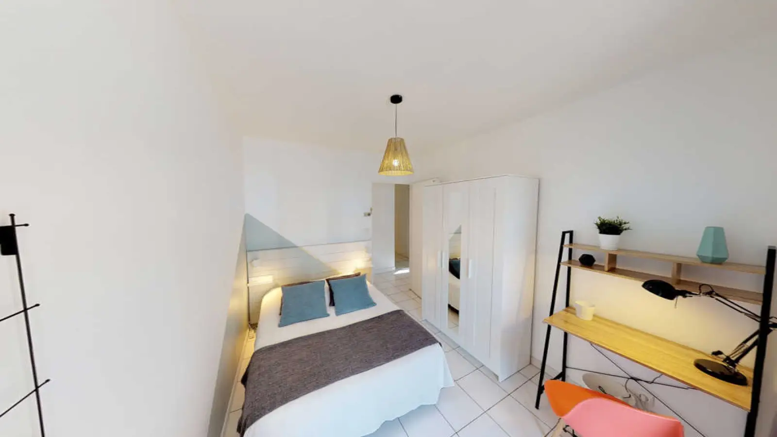 Flat Rue Pierre Audry in Lyon