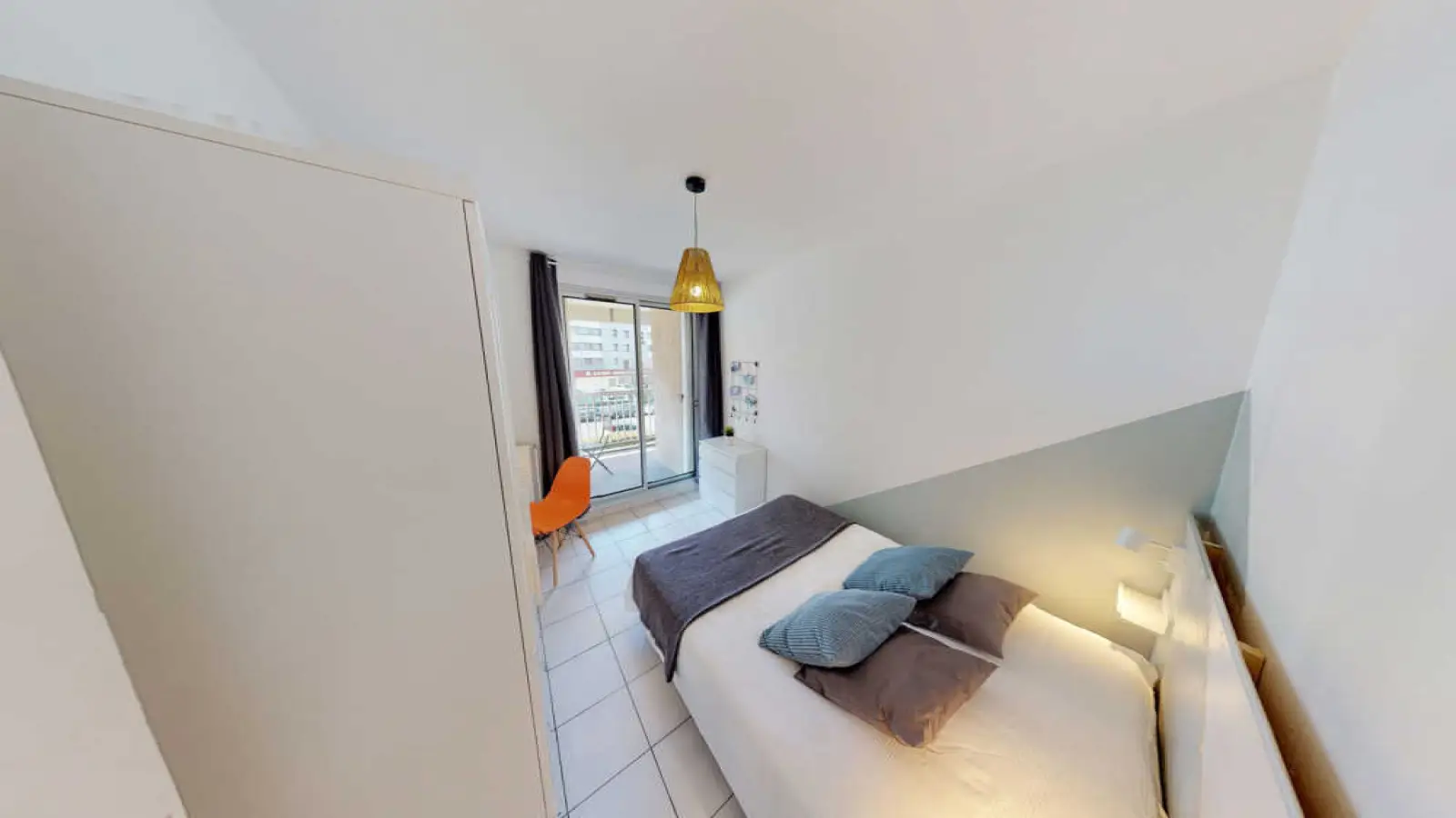 Appartement Rue Pierre Audry à Lyon