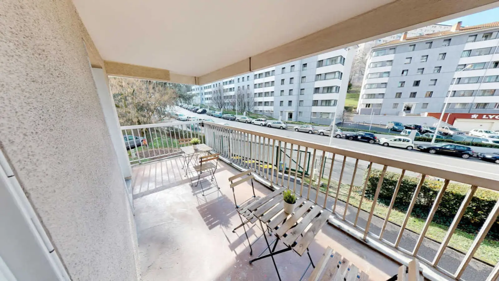 Appartement Rue Pierre Audry à Lyon