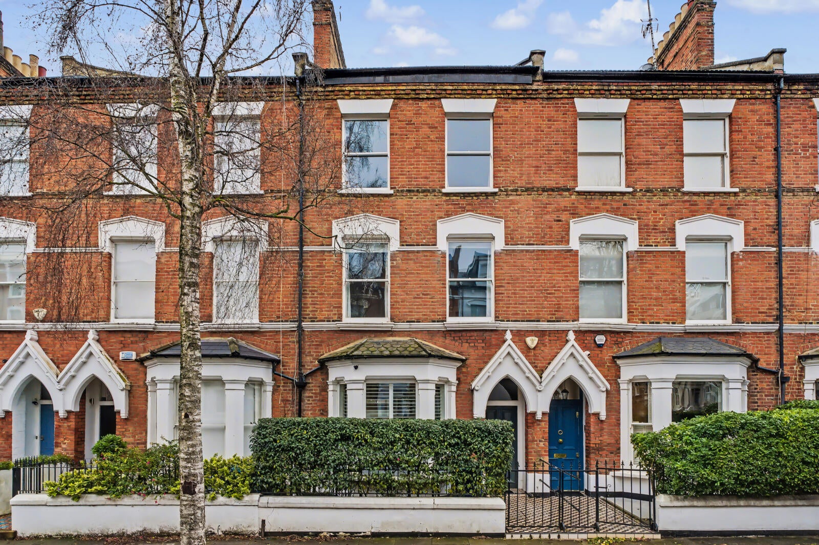 House Hamilton Gardens in City of Westminster