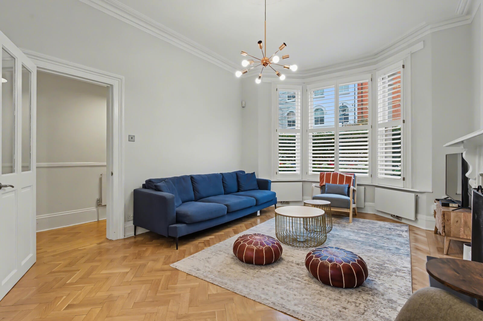 House Hamilton Gardens in City of Westminster