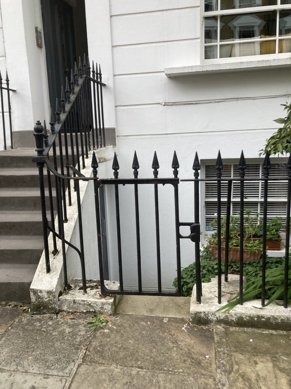 Room Stratford Villas in Greater London