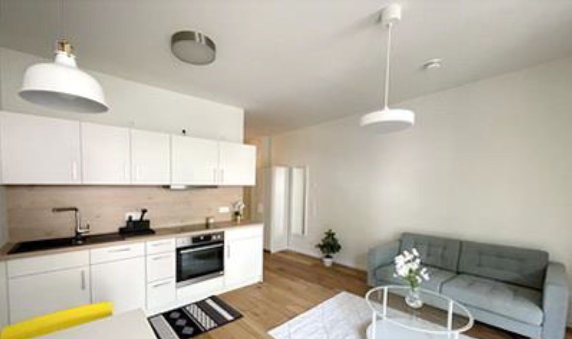 Wohnung Gogrevestraße in Düsseldorf