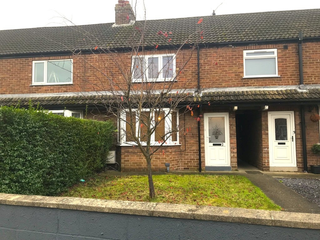 House Albion Street in Driffield