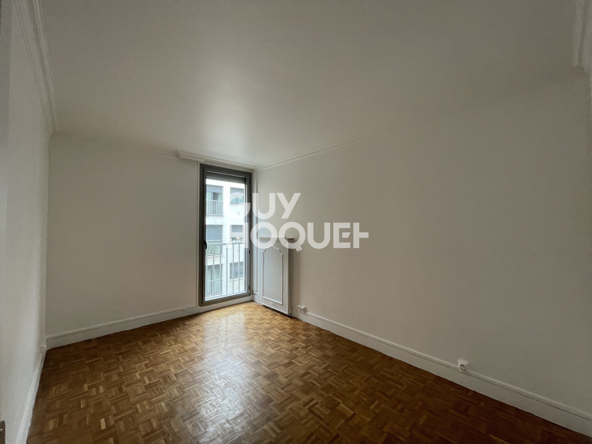 Appartement Rue des Moines à Paris
