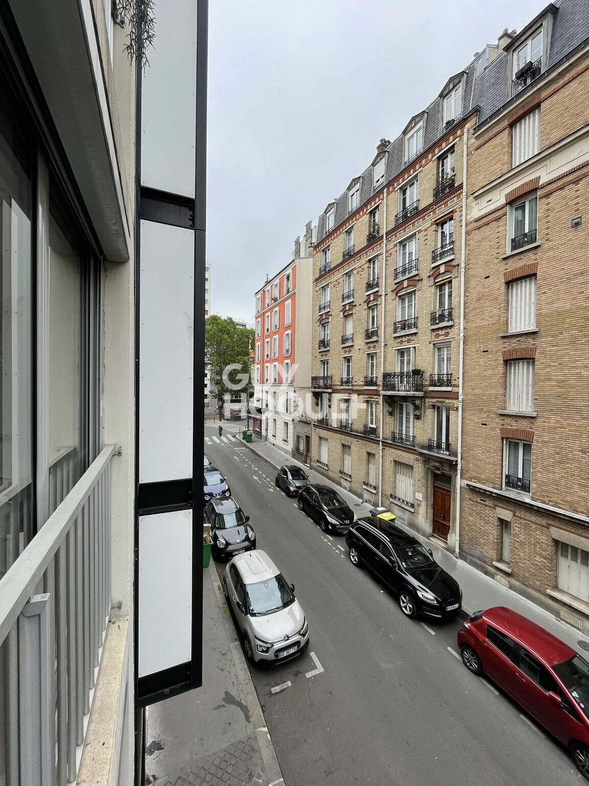 Appartement Rue des Moines à Paris