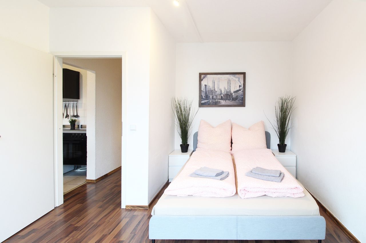 Wohnung Stralauer Allee in Berlin