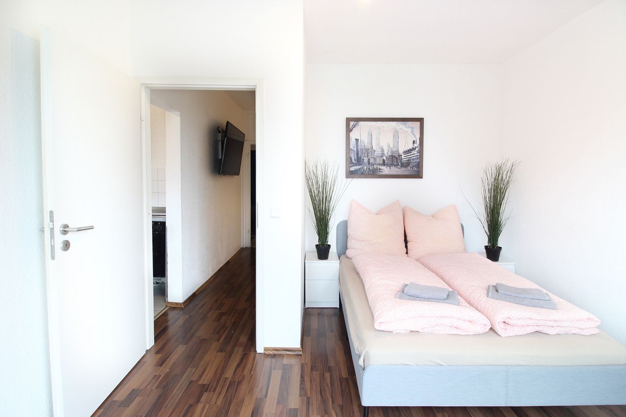 Wohnung Stralauer Allee in Berlin