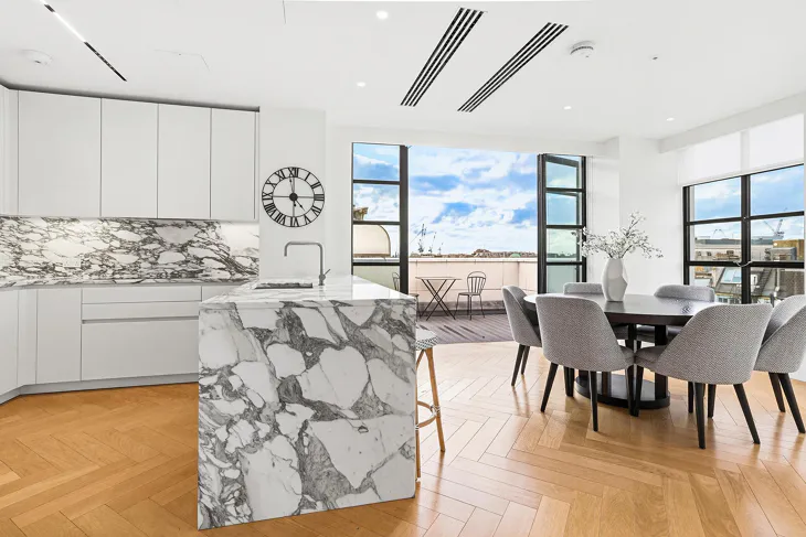 Flat Sherwood Street in City of Westminster