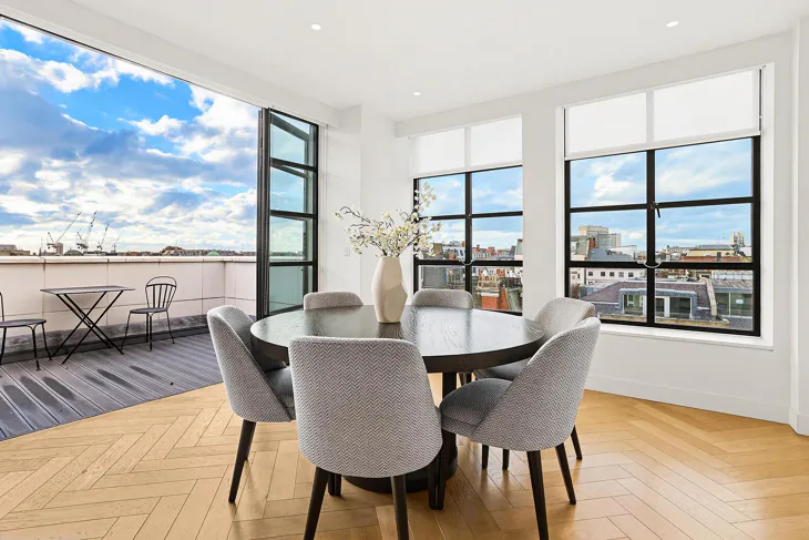 Flat Sherwood Street in City of Westminster