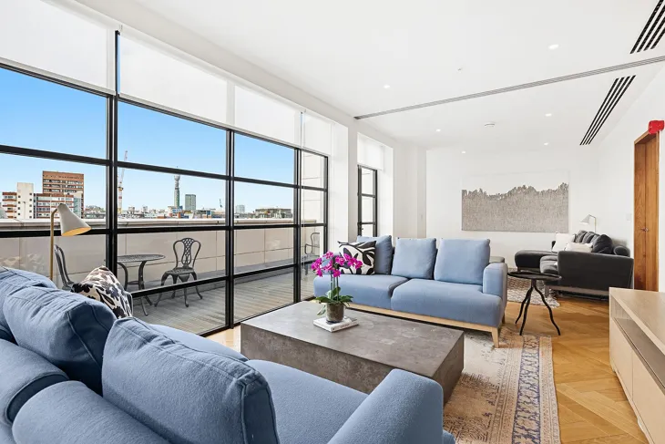 Flat Sherwood Street in City of Westminster