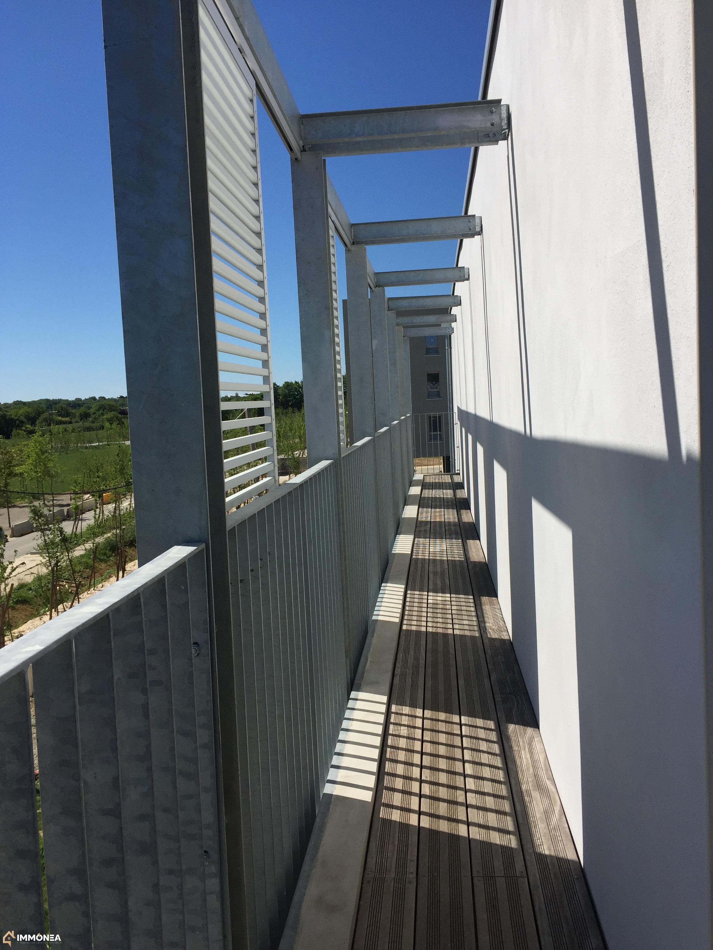 Flat Avenue Jean Mermoz in Cornebarrieu