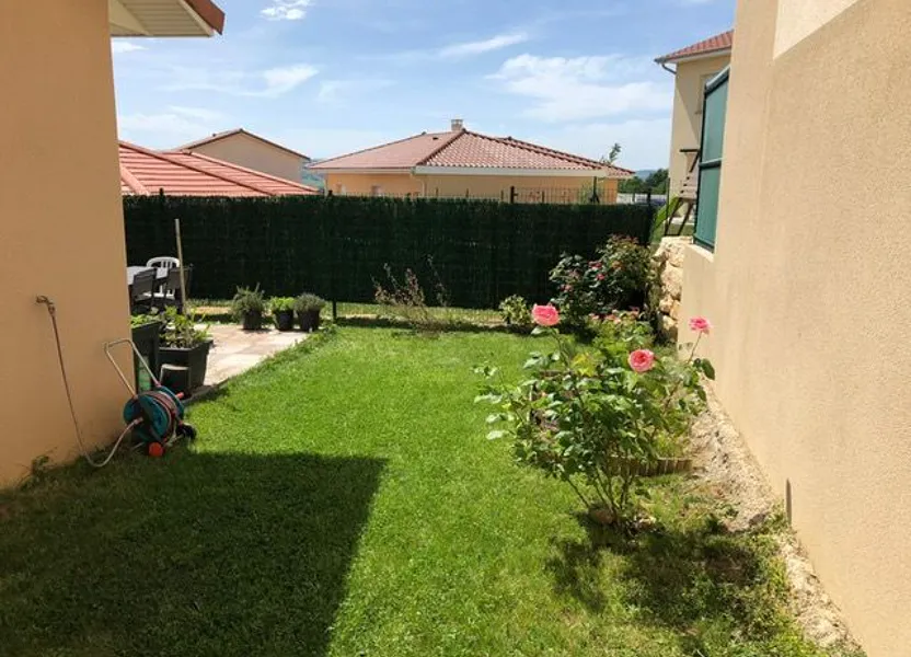 Maison Rue Bénédicte Thomassy à Estrablin