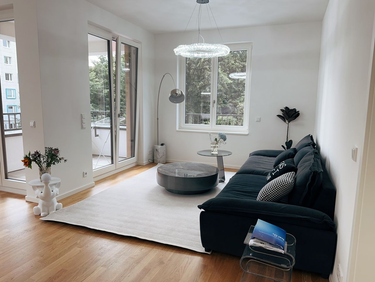 Wohnung Singerstraße in Berlin