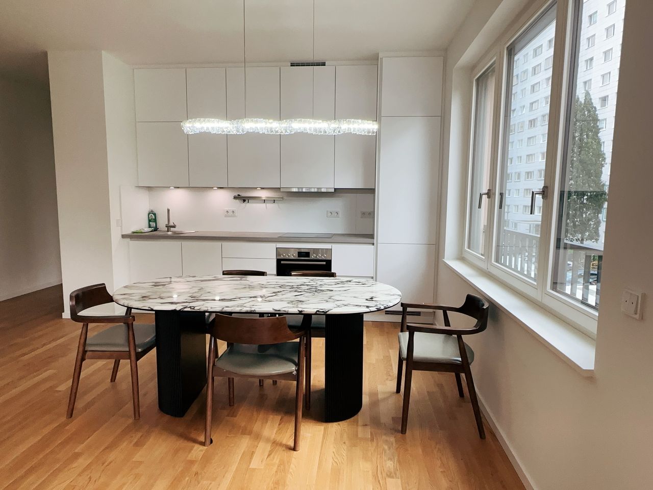 Wohnung Singerstraße in Berlin