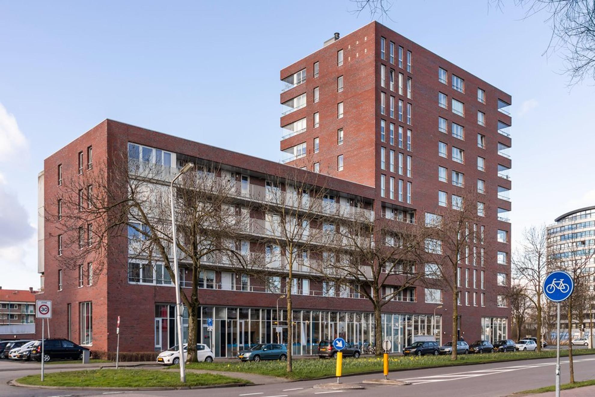 A rental house advertisment