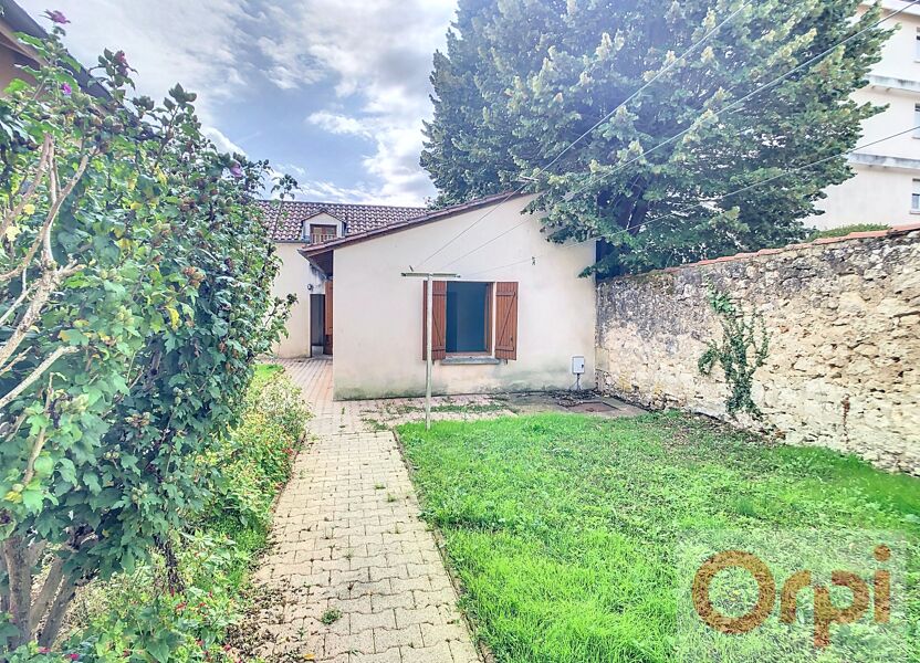 Maison Rue des Acacias à Périgueux