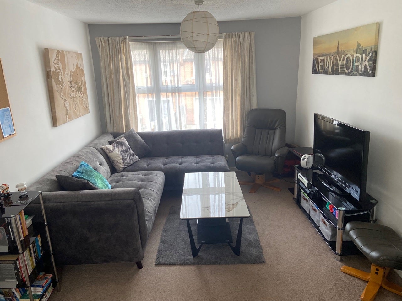 Room Beech Terrace in Preston