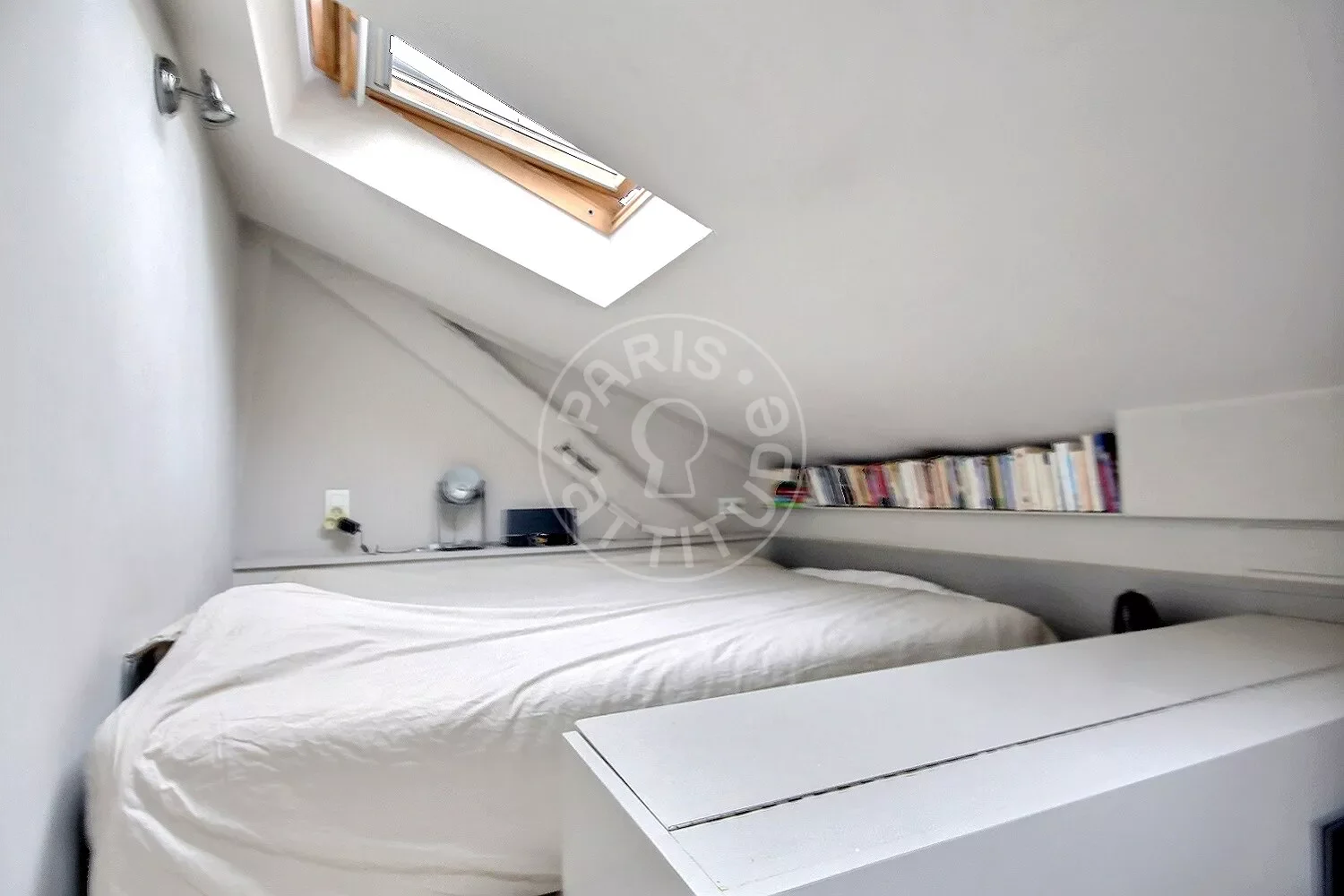 Appartement Rue Montorgueil à Paris