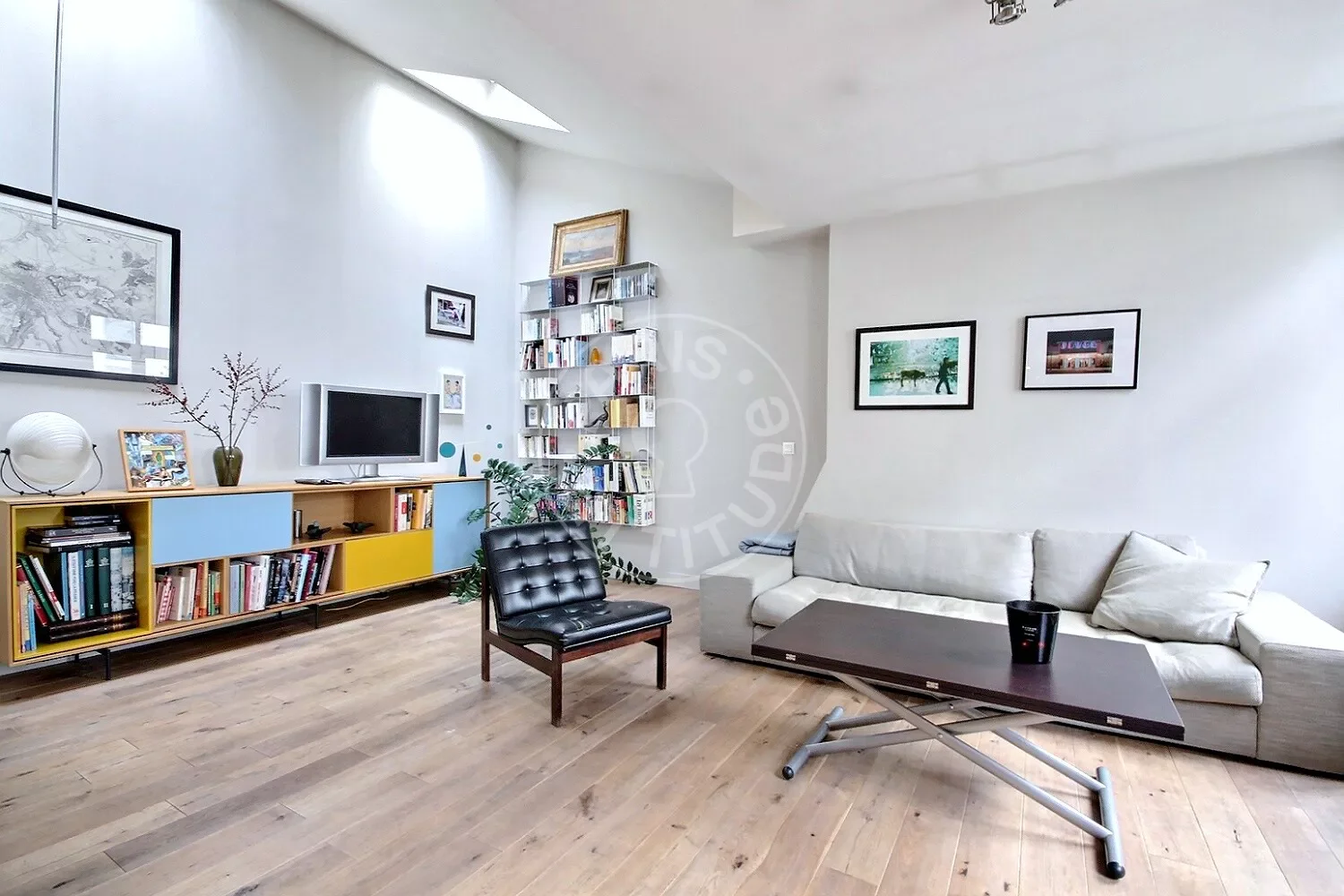 Appartement Rue Montorgueil à Paris