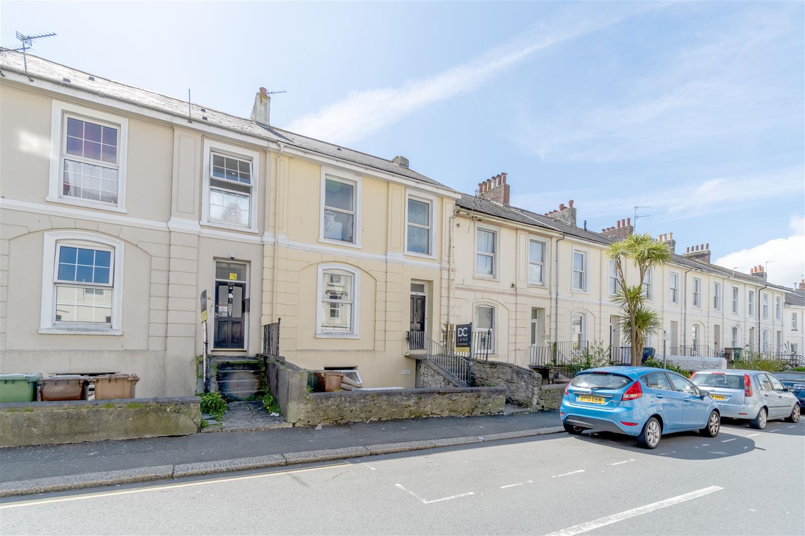 Flat North Road West in Plymouth